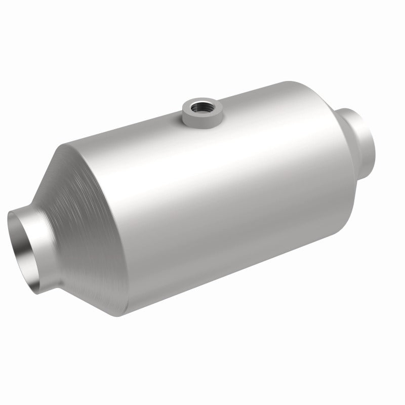 MagnaFlow Universal Catalytic Converter 2.00in. Mid-Bed O2 CA - 4481354