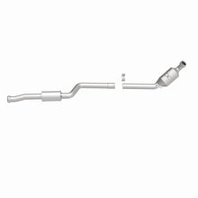 Load image into Gallery viewer, MagnaFlow 08-10 Mercedes-Benz C300 3.0L Direct Fit Converter - 5461916