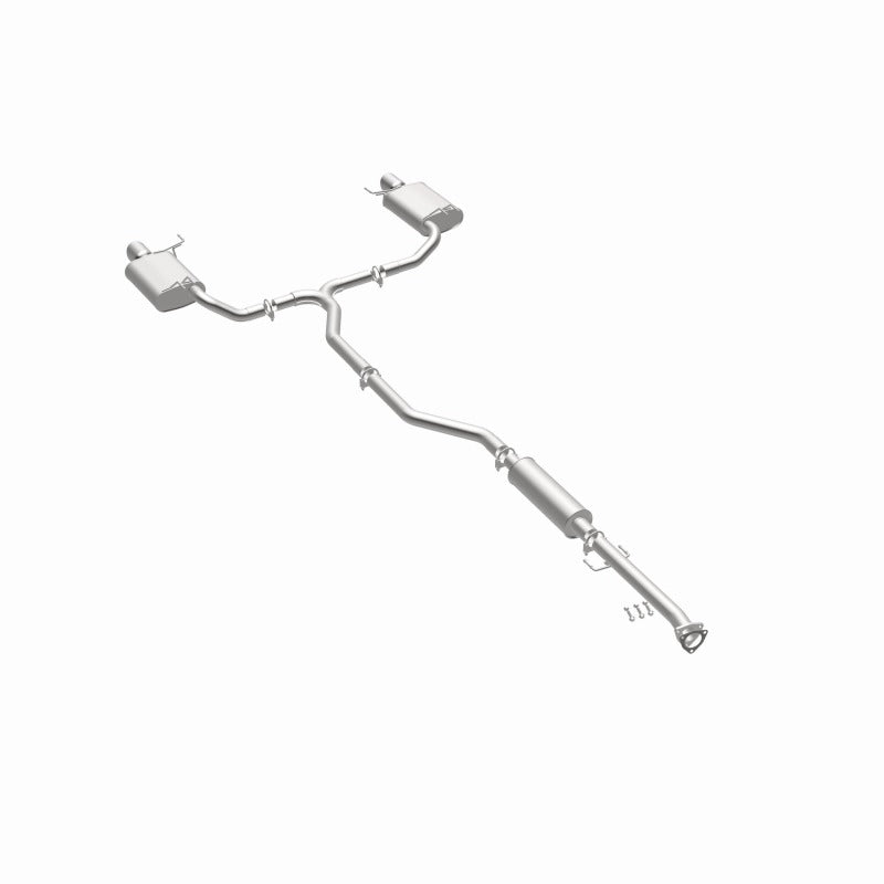 MagnaFlow BRE Exhaust Kit 09-14 Acura TSX 2.4L - 106-0861