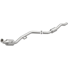 Load image into Gallery viewer, MagnaFlow Direct Fit Catalytic Converter 07-09 Mercedes-Benz E350 V6-3.5L - 551666