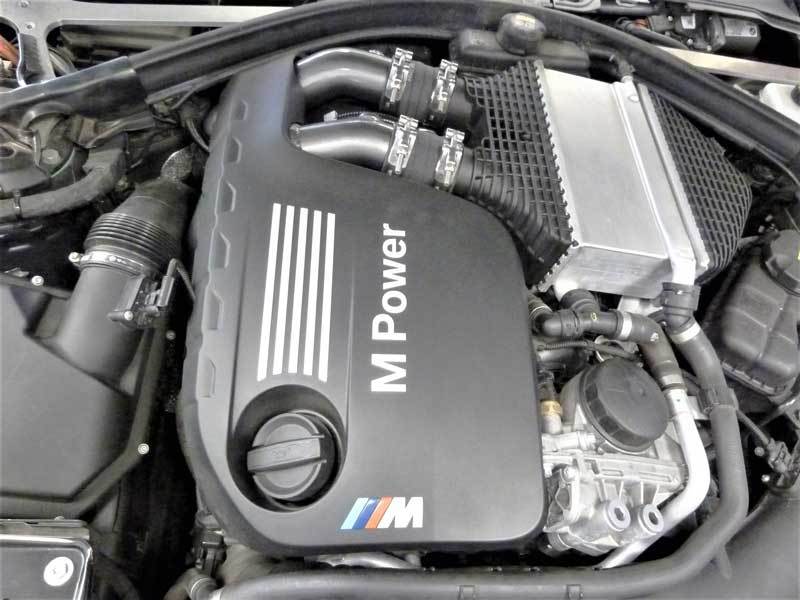 AEM Induction 15-20 BMW M3/M4 L6-3.0L F/I Turbo Intercooler Charge Pipe Kit - 26-3008C