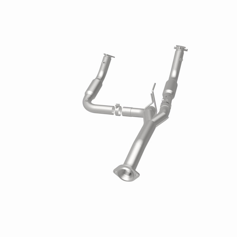 MagnaFlow 2011 Chevrolet Silverado 2500 HD 6.0L Direct Fit Converter - 5551252