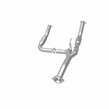 Load image into Gallery viewer, MagnaFlow 2011 Chevrolet Silverado 2500 HD 6.0L Direct Fit Converter - 5551252