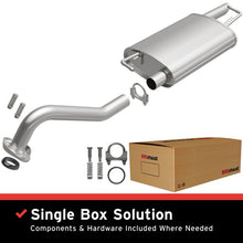 Load image into Gallery viewer, MagnaFlow BRE Exhaust Kit 14-19 TOYOTA COROLLA 1.8L - 106-0749