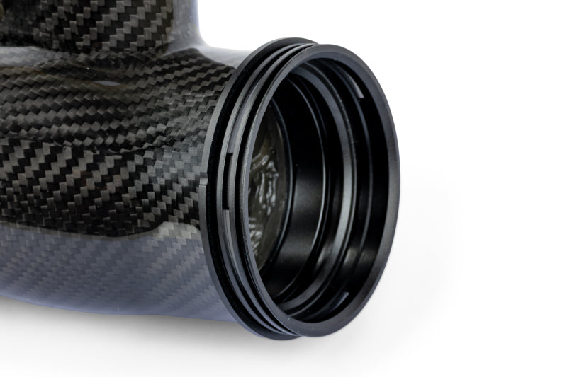 Dinan 25-27 BMW M340i/M440i (G20/G21/G22/G23/G26) Gen3 B58 Carbon Fiber Turbo Inlet Pipe - D760-0079
