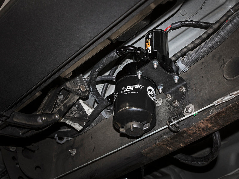 aFe DFS780 Lift Pump Ford Diesel Trucks 08-10 V8-6.4L (td) - 42-23021