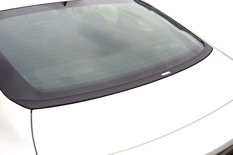 GReddy Aero 2022+ Subaru BRZ (ZD8)/Toyota GR86 (ZN6) Lower Rear Wing Spoiler - Carbon - 17510250