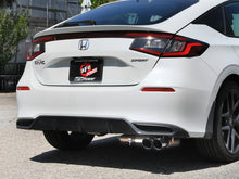 Load image into Gallery viewer, aFe POWER Takeda 2.5in 304 SS Cat-Back Exhaust w/ Polished Tips 22-25 Honda Civic L4-2.0L - 49-36631-P
