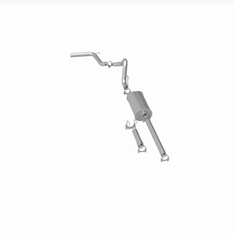 MagnaFlow BRE Exhaust Kit 92-96 Dodge Dakota - 106-0732