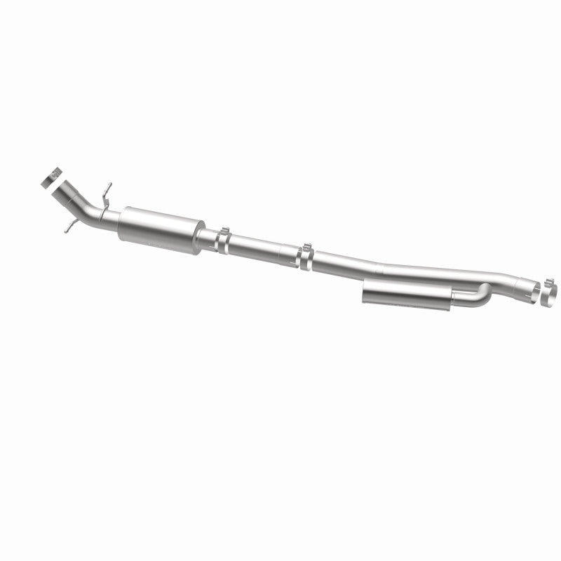 MagnaFlow D-Fit Muffler Replacement 409 SS 3.5in 19-21 GMC Sierra 1500 - 19534