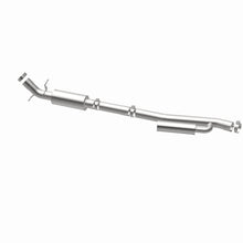 Load image into Gallery viewer, MagnaFlow D-Fit Muffler Replacement 409 SS 3.5in 19-21 GMC Sierra 1500 - 19534