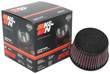 Load image into Gallery viewer, K&amp;N Universal Clamp-On Air Filter 3-15/16in FLG / 5-1/2in B / 4-1/2in T / 3-1/4in H - RU-5153
