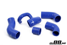 Load image into Gallery viewer, do88 Volvo 850/S70/V70 Turbo 94-98 Pressure Hoses Blue - DO88-KIT8