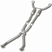 Load image into Gallery viewer, MagnaFlow Direct Fit Catalytic Converter OEM 97-99 Corvette V8 5.7 Underbody - 21-289