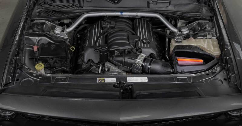 K&N 11-23 Dodge Challenger V8 6.4L NextGen Cold Air Intake - 50-2545