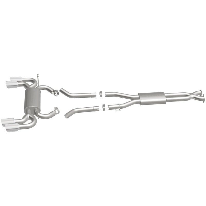 MagnaFlow SYS C/B 2010 Hyun Genesis Coupe 3.8 - 16507