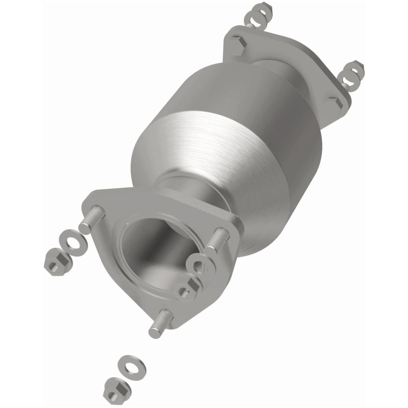 MagnaFlow Direct Fit Catalytic Converter OEM 13-17 Honda Accord L4 2.4 Underbody - 21-476