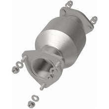 Load image into Gallery viewer, MagnaFlow Direct Fit Catalytic Converter OEM 13-17 Honda Accord L4 2.4 Underbody - 21-476