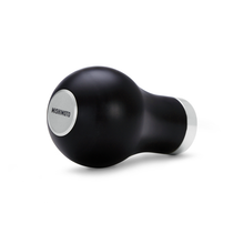 Load image into Gallery viewer, Mishimoto Teardrop Shift Knob - Black - MMSK-TDP-BK