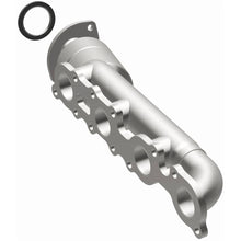 Load image into Gallery viewer, MagnaFlow Direct Fit Catalytic Converter 08-09 Lexus LS600H 5.0L - 51888