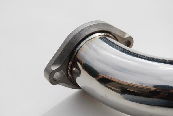 Invidia 08+ WRX Hatch RACING Stainless Steel Tip Cat-back Exhaust - HS08SW5GTR