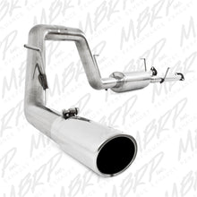 Load image into Gallery viewer, MBRP 2009-2010 Toyota Tundra 5.7L EC-Std. &amp; SB/CC-SB Cat Back Single Side - S5314409