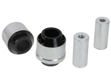 Load image into Gallery viewer, Whiteline Plus 11/05+ Dodge Charger / 3/08+ Challenger Front Rear Lower Inner Control Arm Bushing - W53336