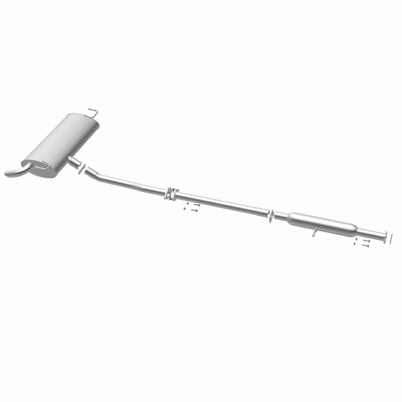 BRExhaust 11-16 KIA SPORTAGE 2.4L Exhaust Kit - 106-0828