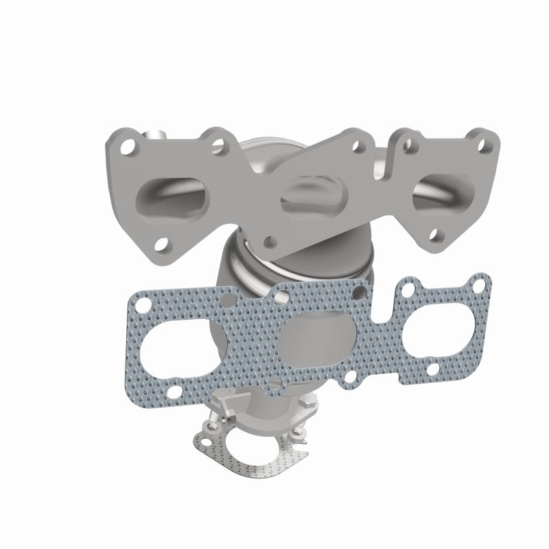 MagnaFlow Direct Fit Catalytic Converter 2016 Sorento V6 3.3 OEM Manifold - 22-090