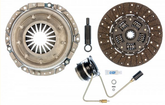 Exedy OE 1990-1992 Jeep Cherokee L6 Clutch Kit - 01034