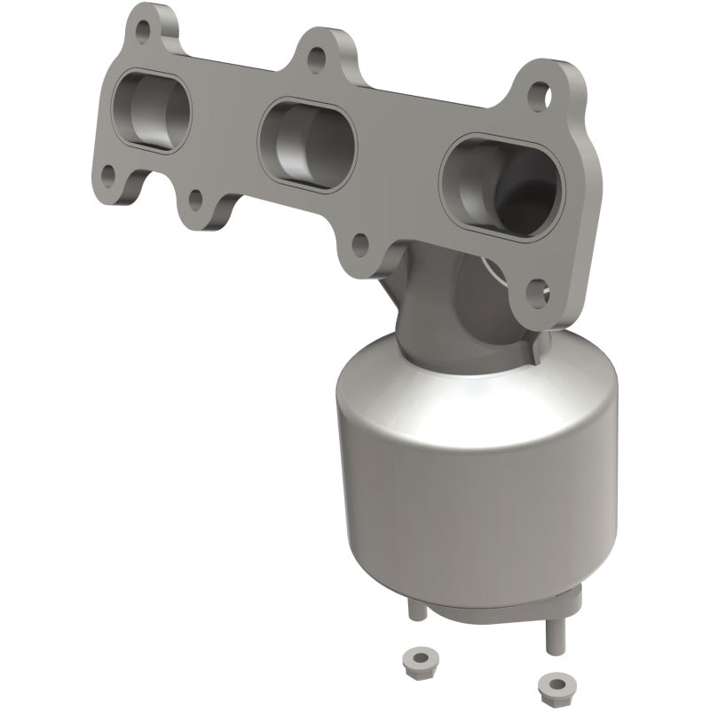 MagnaFlow Uni Catalytic Con DF 05-09 Hyundai Tucson  2.7 L P/S Manifold /05-07 Kia Truck - 50550