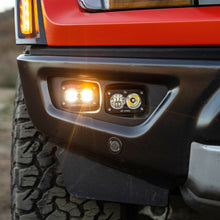 Load image into Gallery viewer, Baja Designs 21+ Ford Raptor S2 SAE Pro Fog Pocket Light Kit - 448182