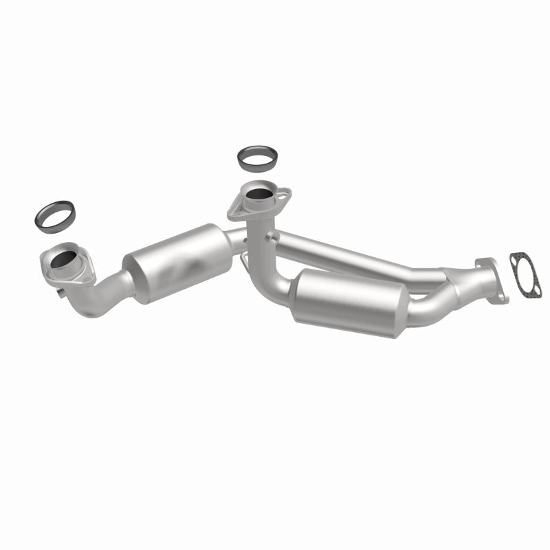 MagnaFlow Direct Fit Catalytic Converter Taurus 92-95 - 23355