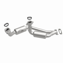 Load image into Gallery viewer, MagnaFlow Direct Fit Catalytic Converter Taurus 92-95 - 23355