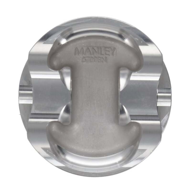 Manley Nissan GT-R 3.8 95.5mm Grade 3 Bore -1.5cc 9.8:1 Comp Piston 6.500in Rod L (Single Piston) - 633GR3-1