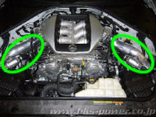 Load image into Gallery viewer, HKS I/C FULL PIPING KIT R35 GT-R - 13002-AN004