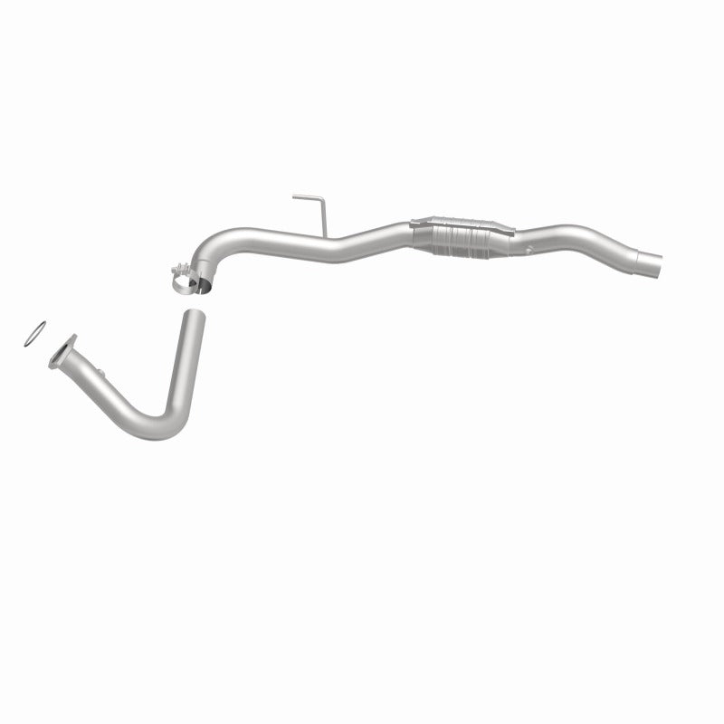 MagnaFlow Direct Fit Catalytic Converter GM 01-02 2500 Driver Side 6L - 24147