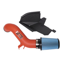 Load image into Gallery viewer, Injen 2022+ Volkswagen GTI (MK8) L4-2.0L Turbo SP Aluminum Series Air Intake System - Wrinkle Red - SP3000WR