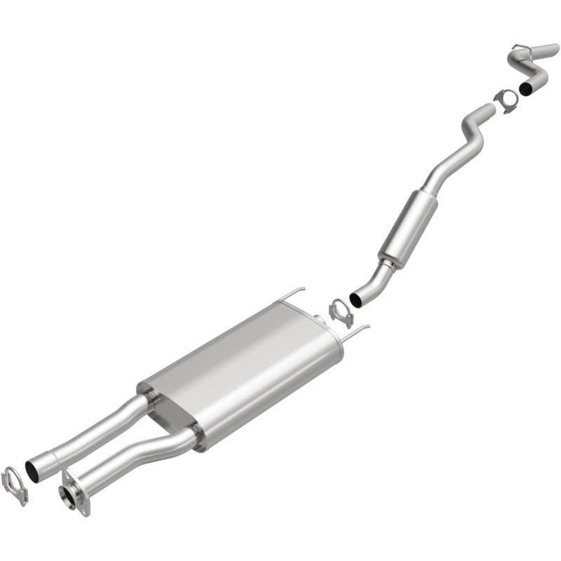 MagnaFlow BRE Exhaust Kit Explorer Mountaineer 4.0L - 106-0260