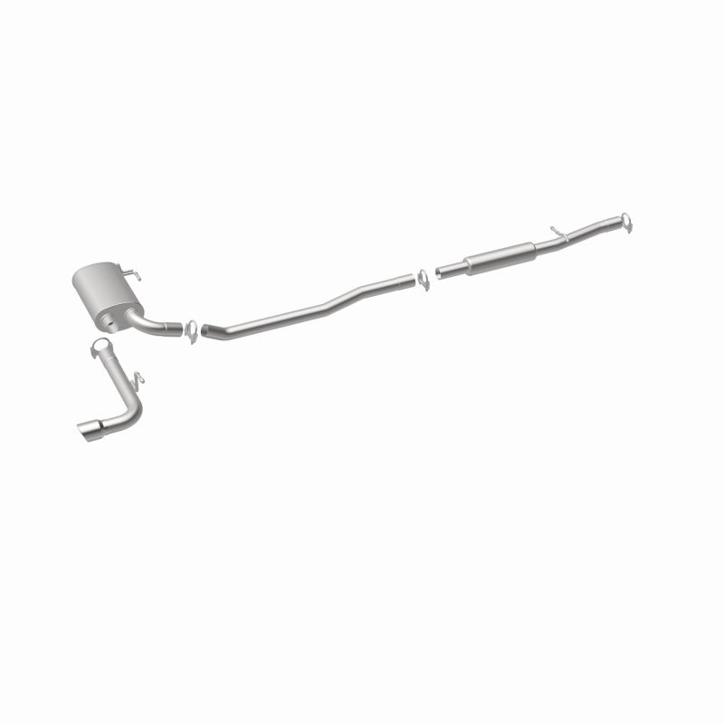 MagnaFlow BRE Exhaust Kit 12-17 JEEP COMPASS 2.4L - 106-0811