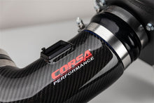 Load image into Gallery viewer, Corsa 2017-23 Chevrolet Camaro ZL1 Carbon Fiber Air Intake w/ DryTech 3D No Oil Filtration - 44005D