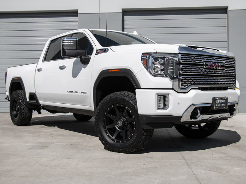 ICON 2020+ Gm 2500Hd/3500 0-2in Stage 3 Suspension System - K78353