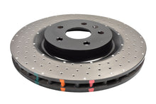 Load image into Gallery viewer, DBA 10-15 Chevrolet Camaro SS V8 Front 4000 Series Drilled Rotor - DBA42604XD