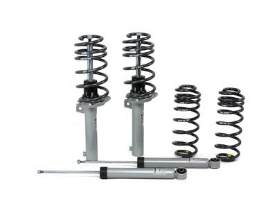 H&R 06-09 Volkswagen Golf (Rabbit/Rabbit S) 2.5L/1.9L TDI/2.0T MK5 Touring Cup Kit - 31043T-2
