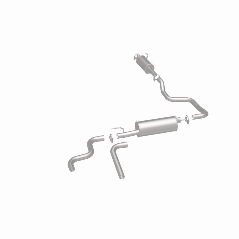 MagnaFlow BRE Exhaust Kit 85-93 Volvo 244 245 240 2.3L - 106-0631