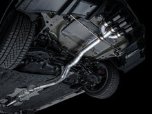 Load image into Gallery viewer, AWE Tuning 2024 Acura Integra Type S DE5 FWD Track Edition Exhaust w/ Triple Diamond Black Tips - 3020-53335