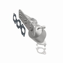 Load image into Gallery viewer, MagnaFlow Direct Fit Catalytic Converter 01-05 Ford Escape 3.0L - 452010