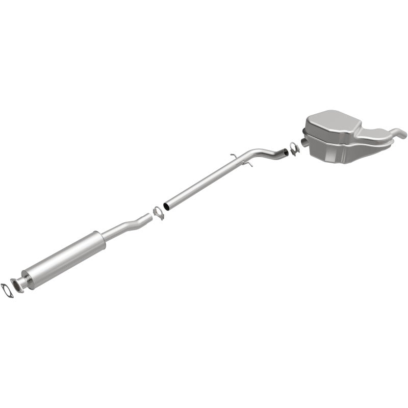 MagnaFlow BRE Exhaust Kit 01-07 Volvo V70 - 106-0150