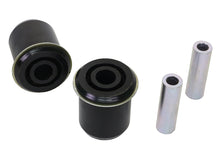 Load image into Gallery viewer, Whiteline 05-09 Land Rover LR3 SE/HSE Front Control Arm Lower Inner Front Bushing Kit - W63422