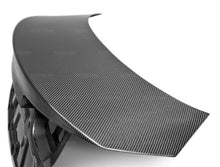 Load image into Gallery viewer, Seibon 14-15 Kia Optima OE Style Carbon Fiber Trunk Lid (Excl 2016 Models) - TL14KIOP